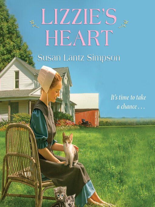 Title details for Lizzie's Heart by Susan Lantz Simpson - Wait list